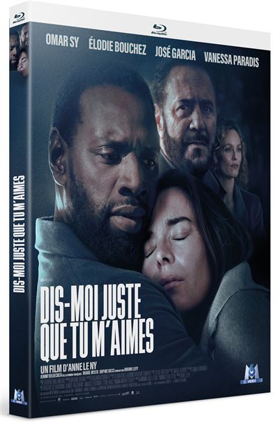 Dis-moi juste que tu m'aimes Blu-ray