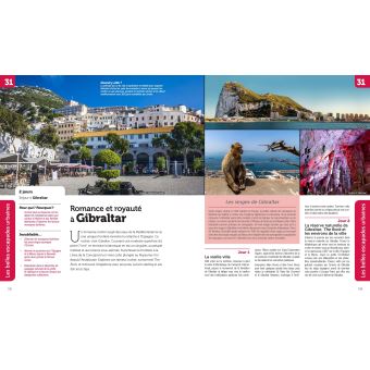 Espagne et Portugal - 50 itinéraires de rêve