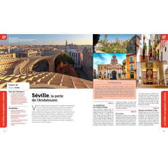 Espagne et Portugal - 50 itinéraires de rêve