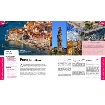 Espagne et Portugal - 50 itinéraires de rêve