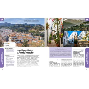 Espagne et Portugal - 50 itinéraires de rêve