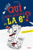Mais qui sera délégué de la 6e ? - Tome 2 - Votez pour moi !, tome 2