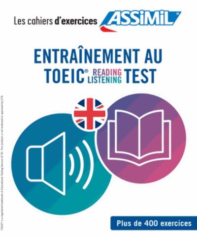 Entrainement au toeic reading + listening