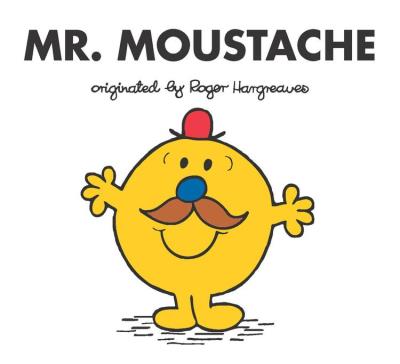 Monsieur Moustache Monsieur Moustache
