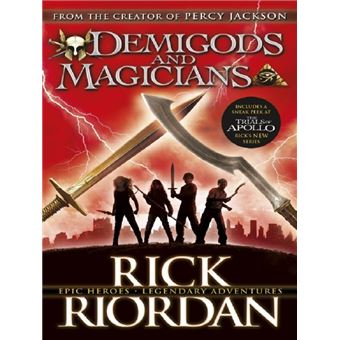 Demigods and magicians - 1