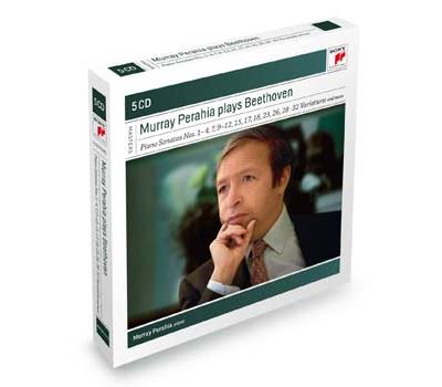 Plays beethoven/5 cd