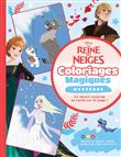 LA REINE DES NEIGES 2 - Coloriages Magiques - Mystères - Disney