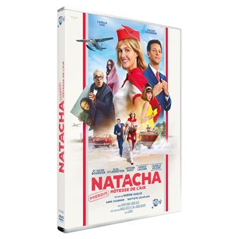 Natacha (presque) hôtesse de l'air DVD - 1