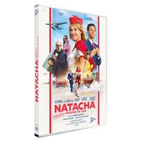 Natacha (presque) hôtesse de l'air DVD