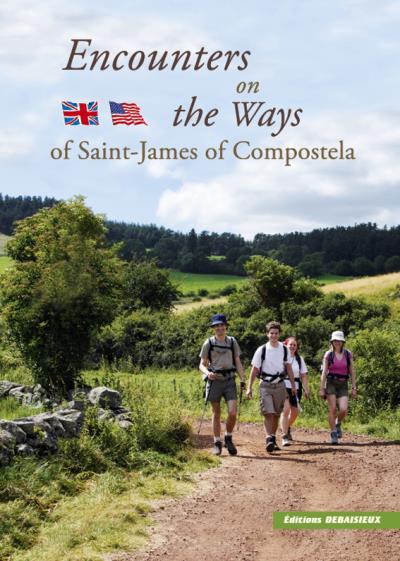 Rencontre sur les chemins de St-Jacques de Compostelle