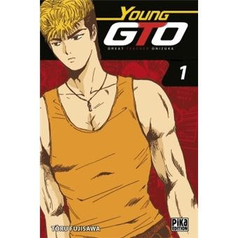 Gto Edition Double Tome 1 Et Tome 2 Tome 1 Young Gto Toru Fujisawa Toru Fujisawa Broche Achat Livre Fnac