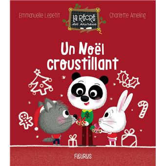 Un Noël croustillant