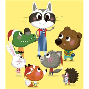 Un Noël croustillant