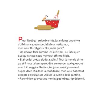 Un Noël croustillant