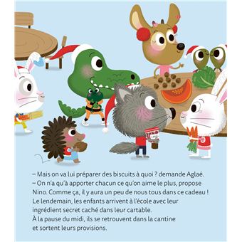 Un Noël croustillant