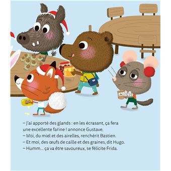 Un Noël croustillant