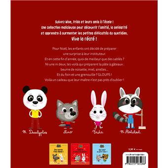 Un Noël croustillant