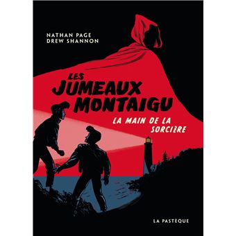 Les Jumeaux Montaigu - La main de la sorcière