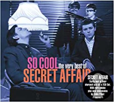 So Cool : The Very Best Of