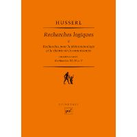 フランス語　La crise des sciences européennes La crise des sciences européennes et la phénoménologie
