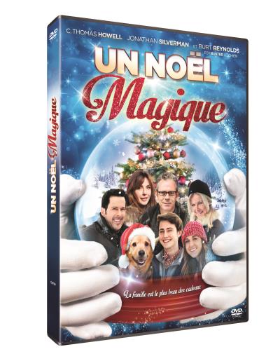 Un Noël magique DVD