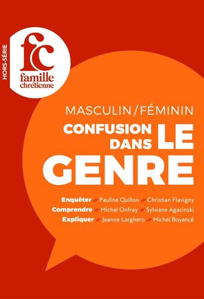 Masculin, féminin, confusion dans le genre -  Collectif - broché