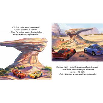 CARS - Les 12 livres de tes héros - Disney Pixar