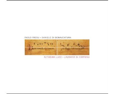 Altissima luce laudario di cortona/digipack