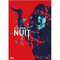 Soudain dans la nuit DVD