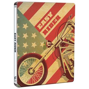 Easy rider Steelbook Pop Art Blu Ray