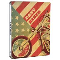 Easy rider Steelbook Pop Art Blu Ray