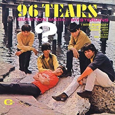 96 tears/ed limitee