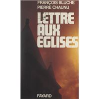 Lettre aux Églises