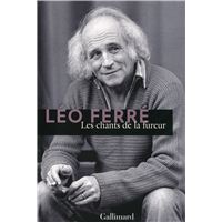 Les chants de la fureur