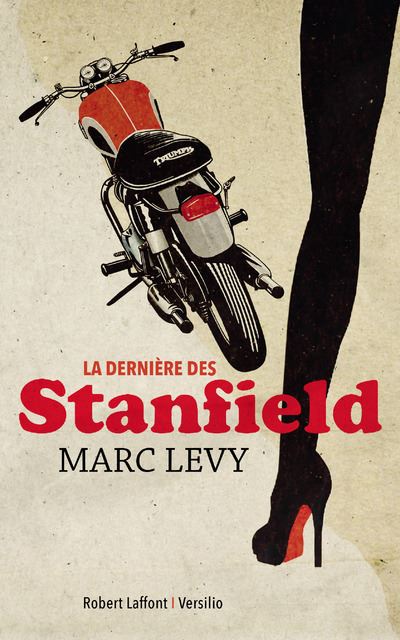 Marc Levy - La Dernière des Stanfield