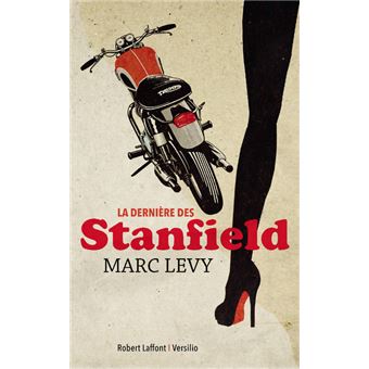 Couverture : La Dernière des Stanfield