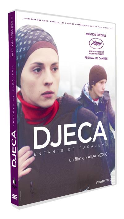 DJECA ENFANTS DE SARAJEVO-VF