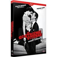 En quatrième vitesse Blu-Ray