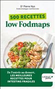 500 recettes low Fodmaps
