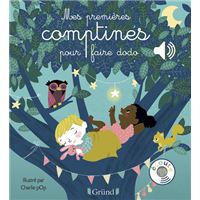 Comptines et jeux de doigts : Sophie Rohrbach - 2324006758 - Livres pour  enfants dès 3 ans