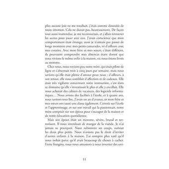 Chaque jour est un combat