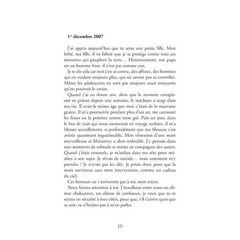 Chaque jour est un combat
