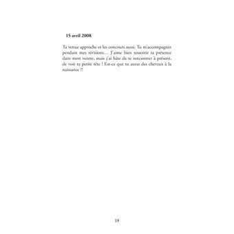 Chaque jour est un combat