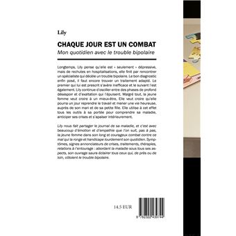 Chaque jour est un combat