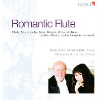 Romantic flute