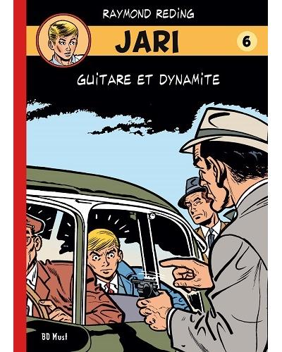 Guitare et dynamite