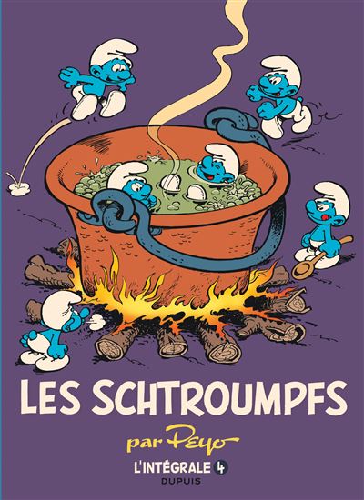 Les Schtroumpfs