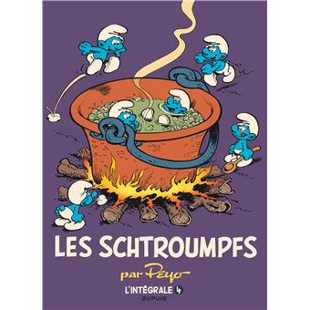 Les SchtroumpfsLes Schtroumpfs