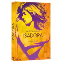 Isadora Combo Blu-ray DVD