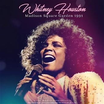 Madison Square Garden 1991 - Vinilo